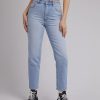 Women ABrand Jeans | Abrand A 94 High Slim Harper Organic