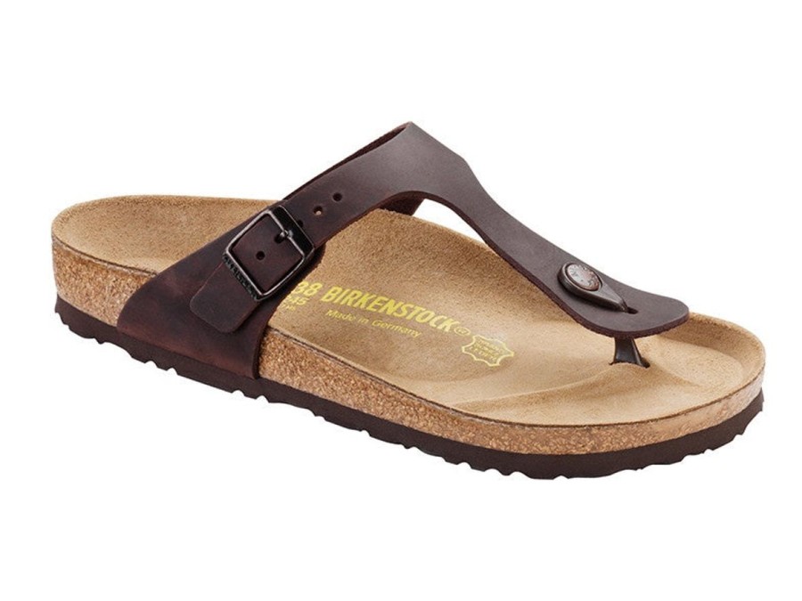 Footwear Birkenstock Gizeh | Birkenstock Gizeh Bs-Habana Narrow