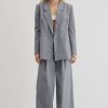 Women Sovere Jackets, Coats & Blazers | Sovere Overtime Blazer-Slate