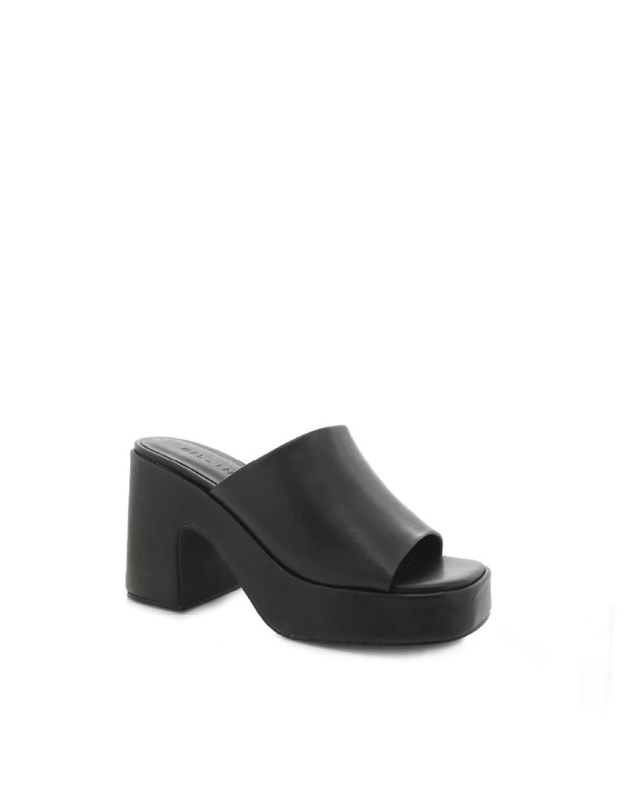 Footwear BILLINI | Billini Leslie Heel-Black