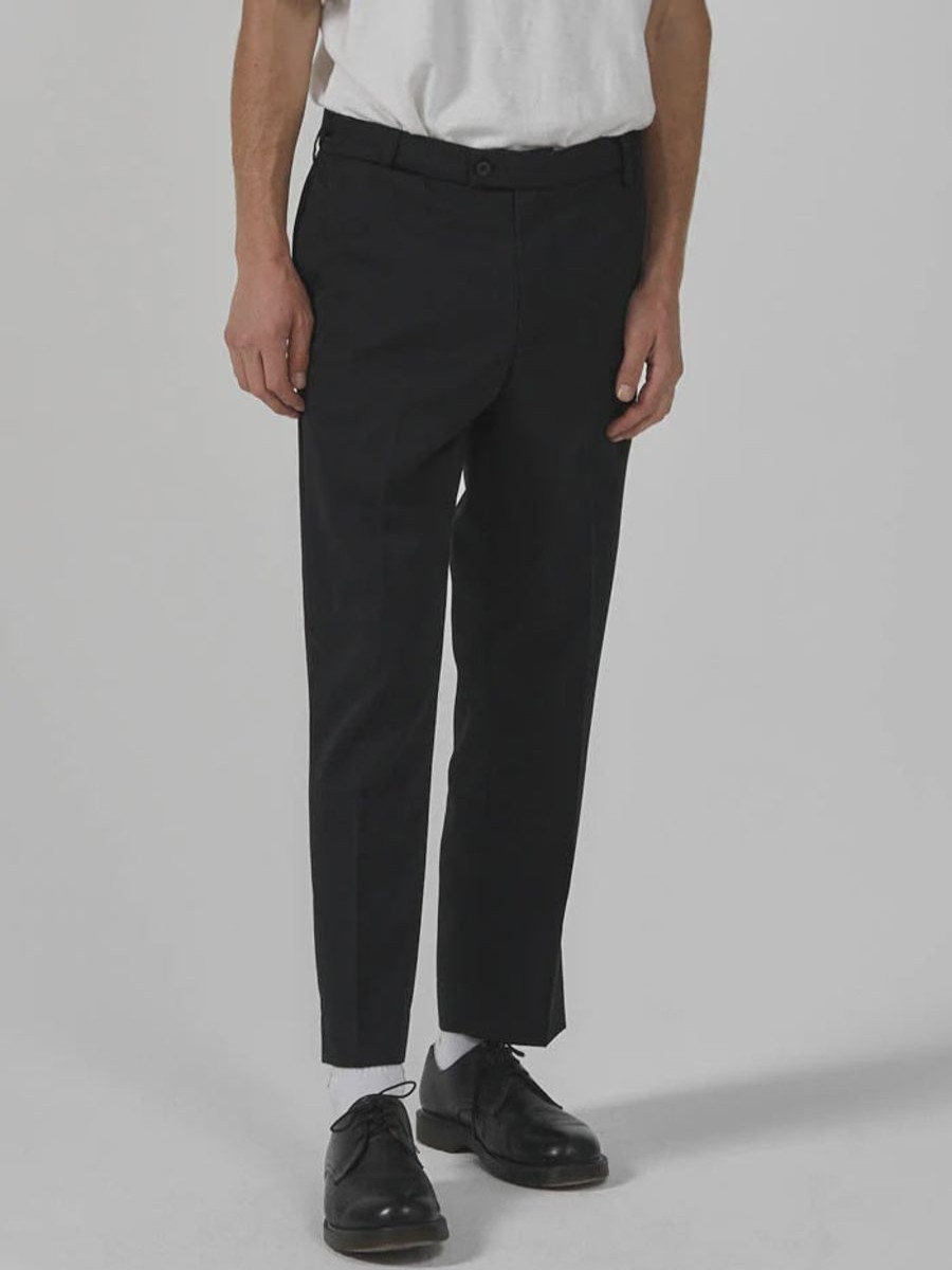 Men THRILLS Pants | Pub Pant-Black