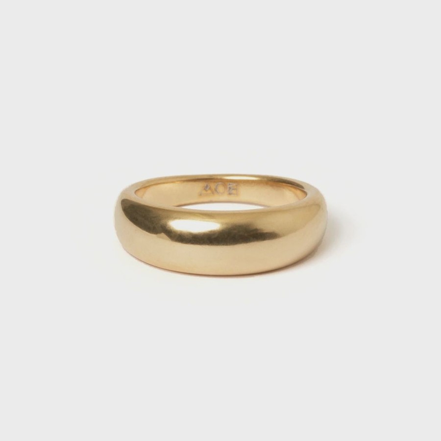 Women Arms Of Eve Jewellery | Arms Of Eve Minnie Ring Gold