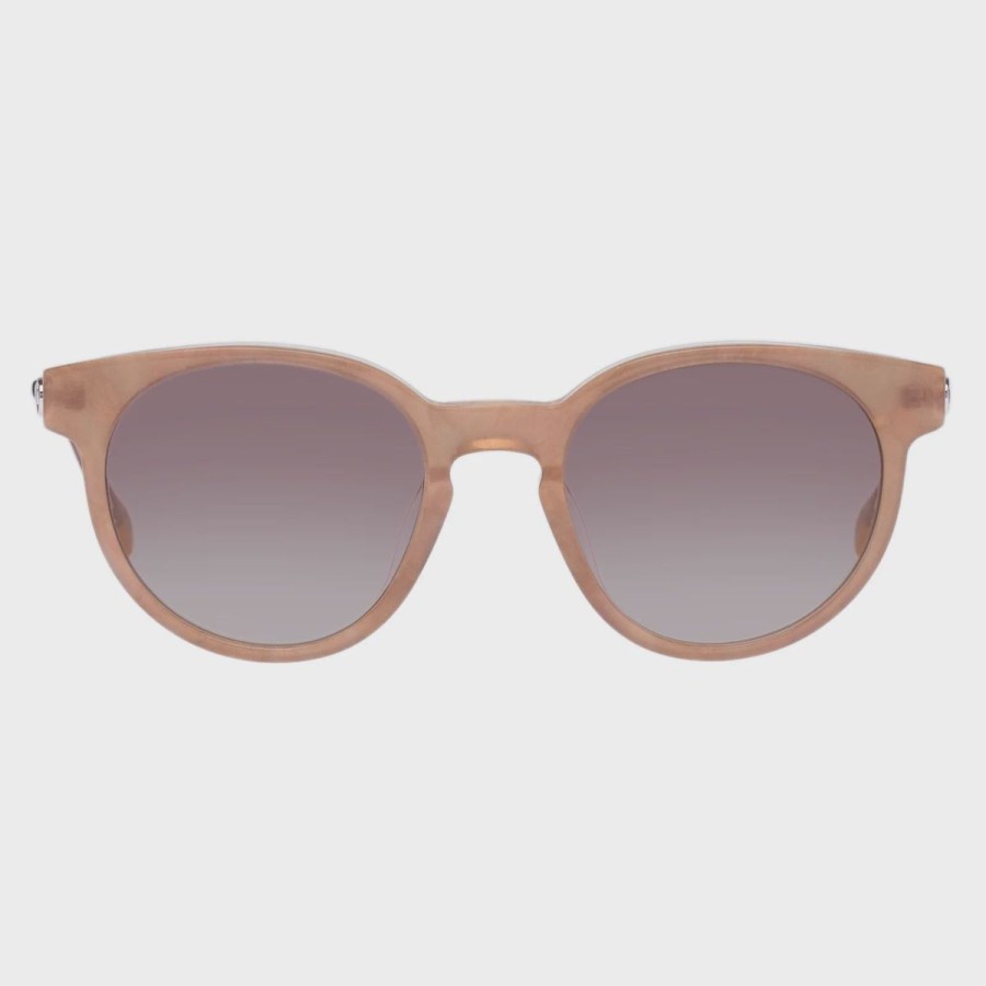 Women Le Specs Sunglasses | Le Specs Breezy Sunglasses-Bronze Seashell