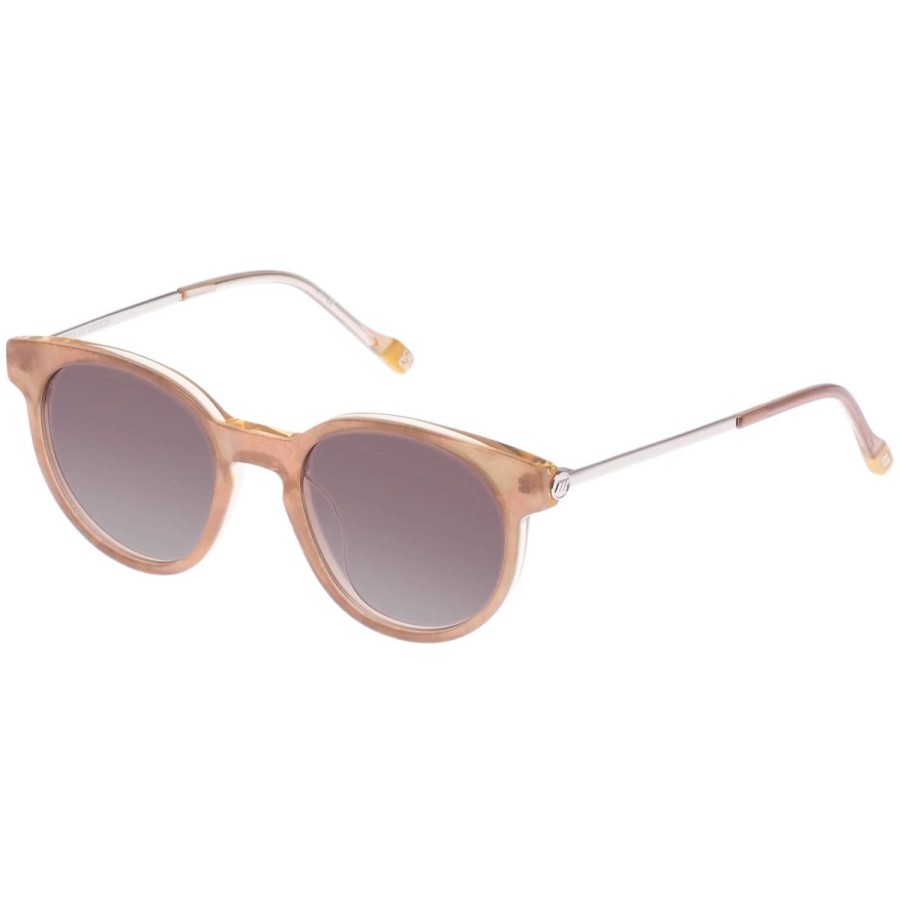 Women Le Specs Sunglasses | Le Specs Breezy Sunglasses-Bronze Seashell