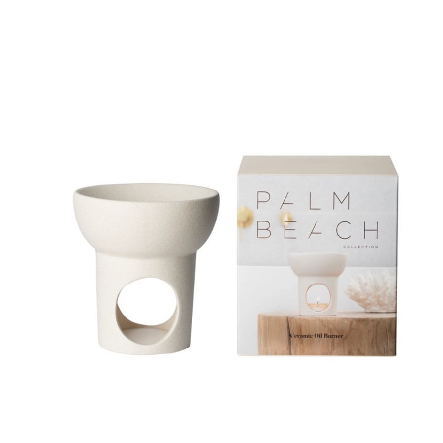 Lifestyle Palm Beach | Palm Beach Ceramic Oil Burner