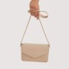 Women BILLINI Bags | Billini Rosie Cross Body Bag-Nude Patent