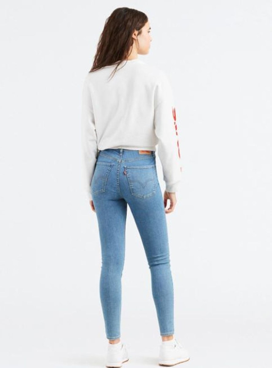 Women Levis Jeans | Mile High Super Skinny-Ontario Math Club