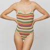 Women It's Now Cool Swimwear | It'S Now Cool The Crochet One Piece- Tahoma