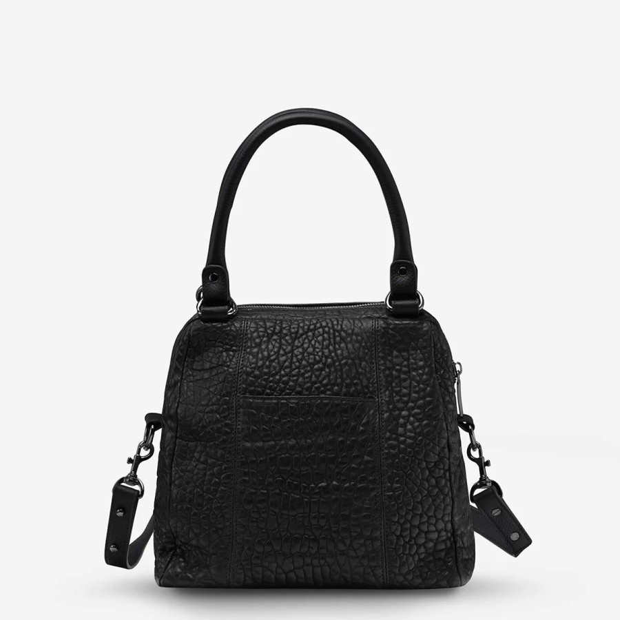 Women Status Anxiety Bags | Status Anxiety Last Mountains Bag-Black Bubble