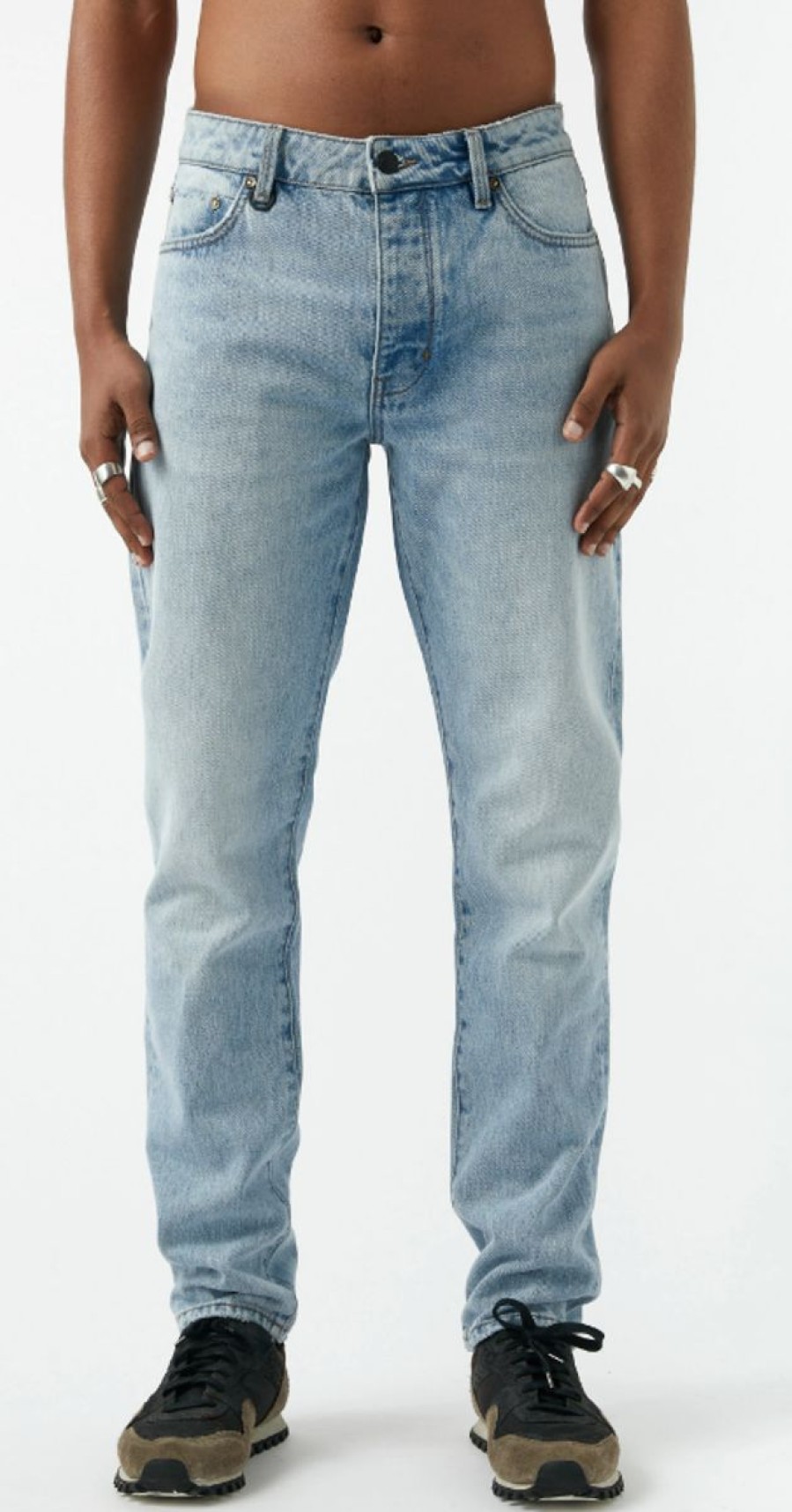 Men Neuw Denim Jeans | Ray Straight-Mad World