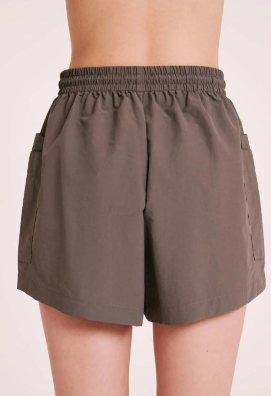 Women Nude Lucy Shorts | Nude Lucy Presley Short- Stilt