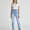 Women Rollas Jeans | Dusters- Old Stone Worn