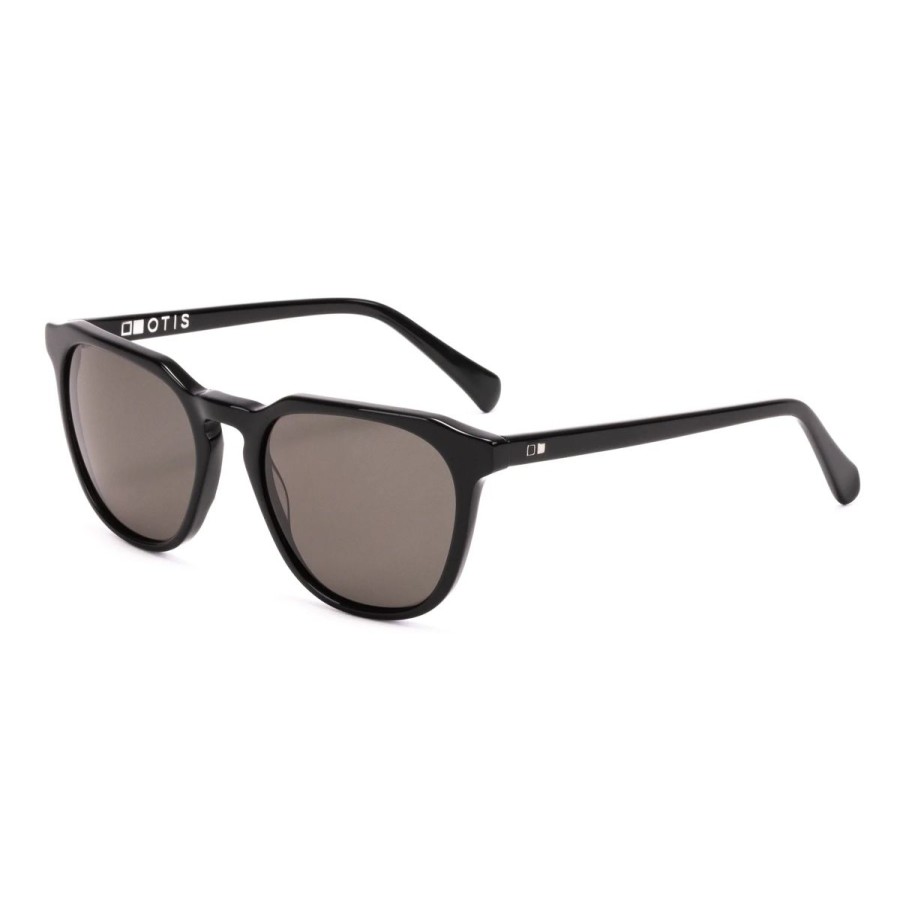 Women Otis Sunglasses | Otis Divide Sunglasses-Eco Matte Black/Neutral Grey