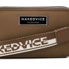 Women Nakedvice Bags | Nakedvice The Lexie-Kia Taupe