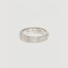 Women By Charlotte Jewellery | By Charlotte Live In Grace Ring- Sterling Silver