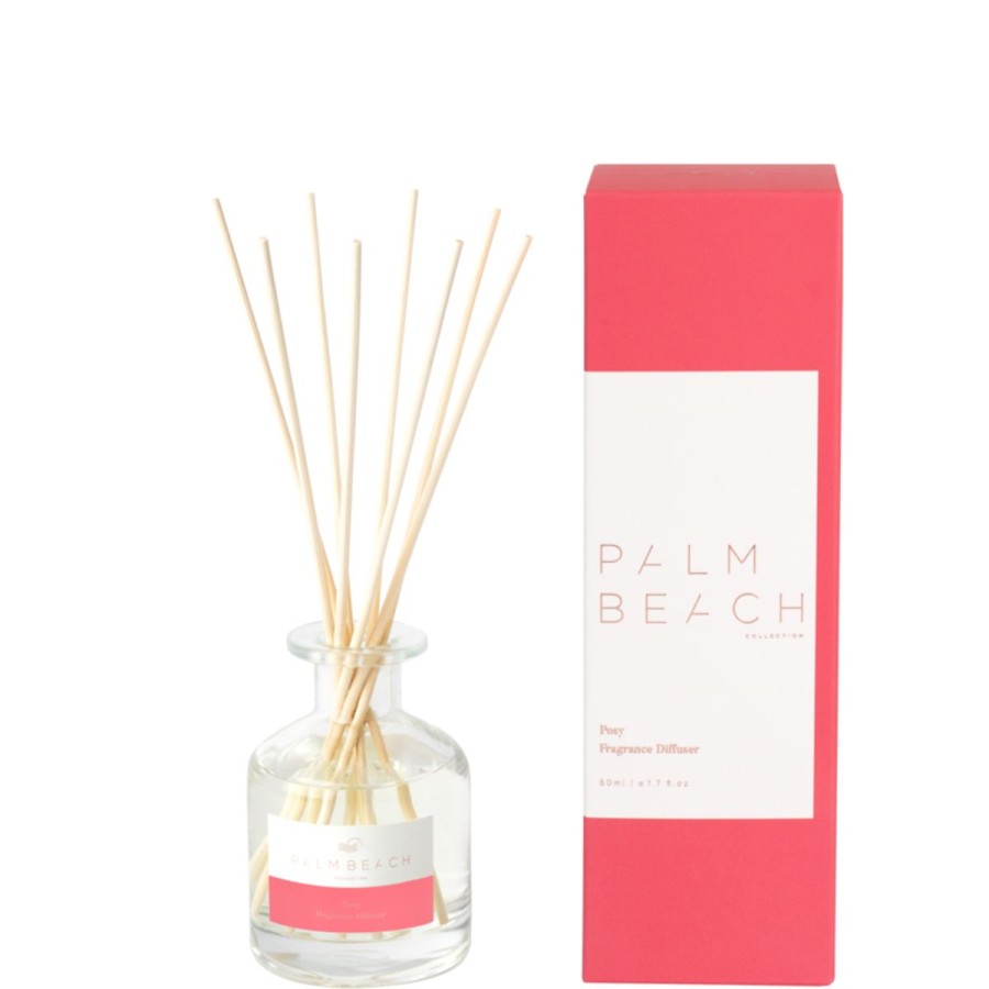 Lifestyle Palm Beach | 50Ml Mini Fragrance Diffuser-Posy