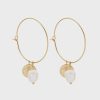 Women Pastiche Jewellery | Siren Earrings