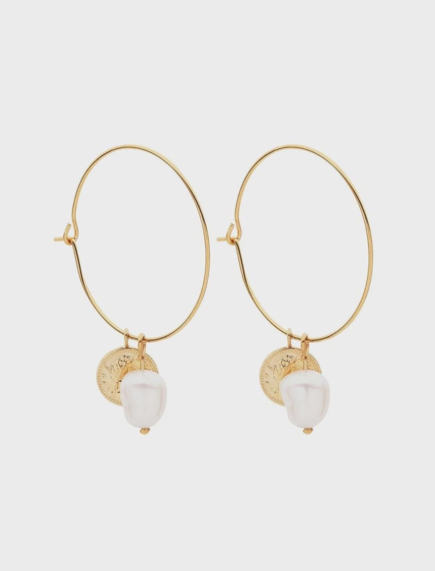 Women Pastiche Jewellery | Siren Earrings