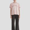 Women Ena Pelly Tees | Ena Pelly Ena Trilogy Oversized Tee-Primrose