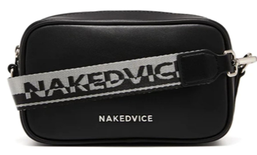 Women Nakedvice Bags | Nakedvice The Mac-Kia Grey