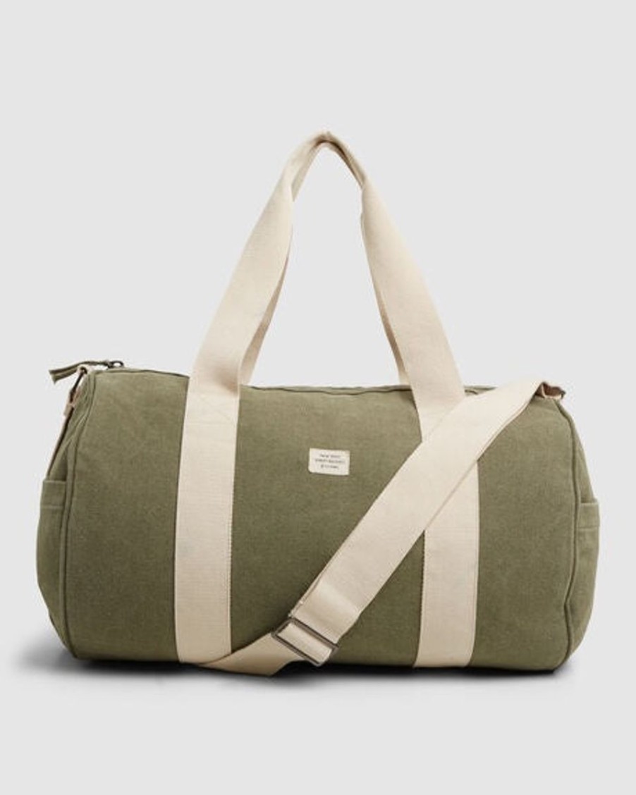 Women THRILLS Bags | Thrills Military Road Bag-Jungle Army