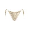 Women Nude Lucy Swimwear | Nude Lucy Adjustable String Brief-Marz