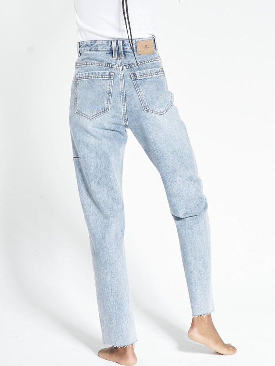 Women THRILLS Jeans | Paige Jean-Aged Blue