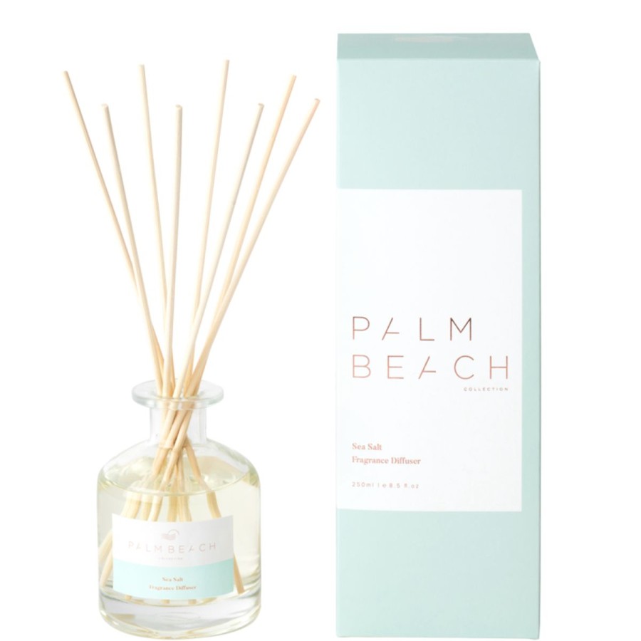 Lifestyle Palm Beach | 250Ml Fragrance Diffuser-Sea Salt