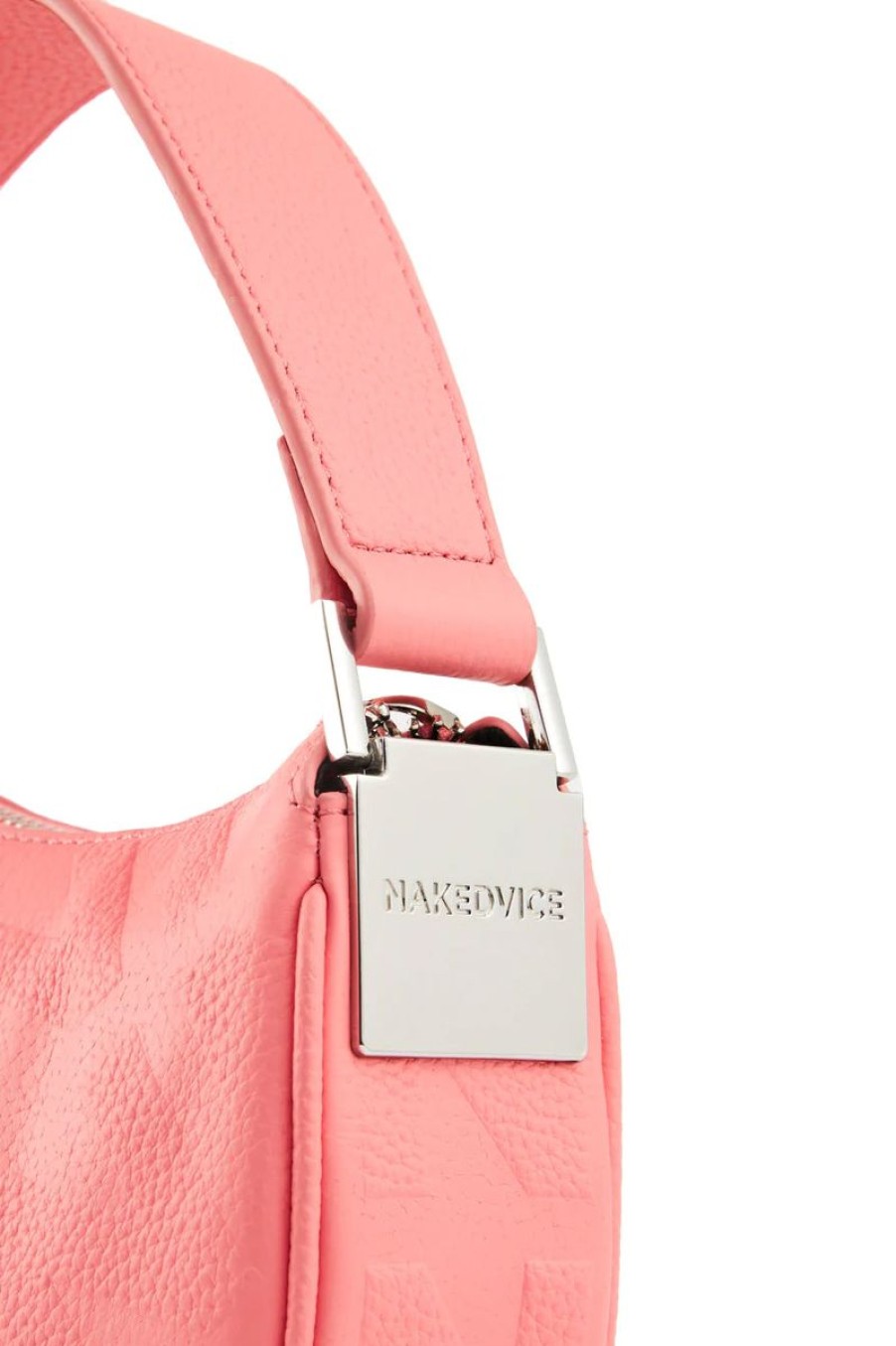 Women Nakedvice Bags | The Mini-Pink