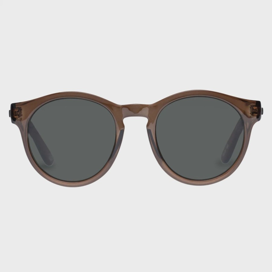 Women Le Specs Sunglasses | Hey Macarena-Olive